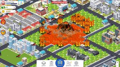 Pocket City скачать на пк