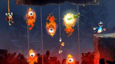 Rayman Legends торрент скачать
