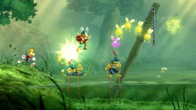 Rayman Legends скачать на пк