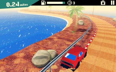 Seaside Driving скачать на пк