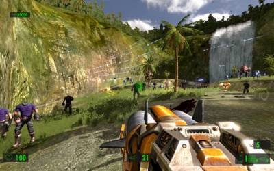 Serious Sam HD: The First Encounter торрент скачать