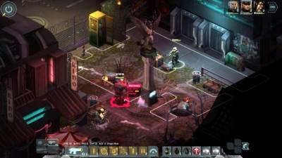 Shadowrun: Dragonfall - Director's Cut бесплатно скачать на пк