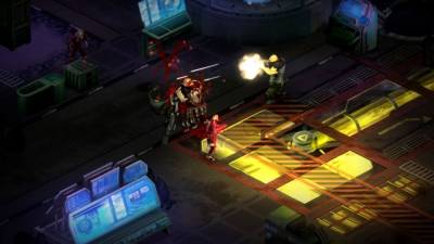 Shadowrun: Dragonfall - Director's Cut торрент скачать