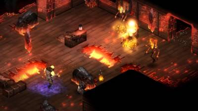 Shadowrun: Dragonfall - Director's Cut скачать на пк