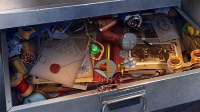 Strange Investigations: Two for Solitaire торрент скачать