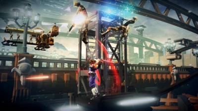 STRIDER бесплатно скачать на пк