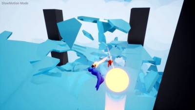 SuperSmash: Physics Battle скачать на пк
