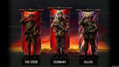 Third Front: WWII бесплатно скачать на пк