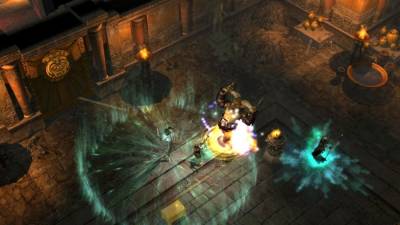 Titan Quest Anniversary Edition бесплатно скачать на пк
