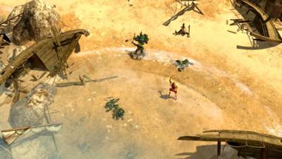 Titan Quest Anniversary Edition торрент скачать