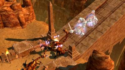 Titan Quest Anniversary Edition скачать на пк