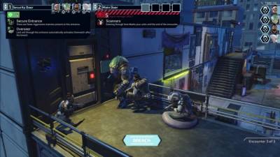 XCOM: Chimera Squad бесплатно скачать на пк