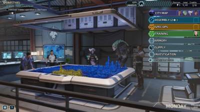XCOM: Chimera Squad торрент скачать