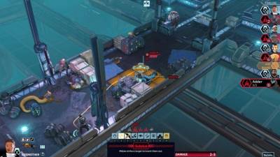 XCOM: Chimera Squad скачать на пк