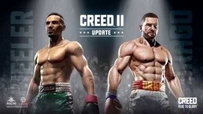 Creed: Rise to Glory торрент скачать