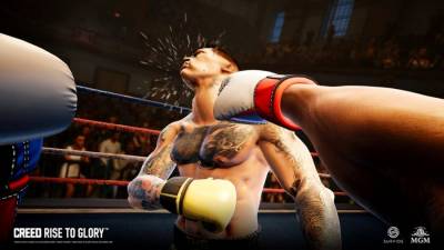 Creed: Rise to Glory скачать на пк