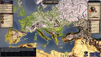 Crusader Kings 2 бесплатно скачать на пк