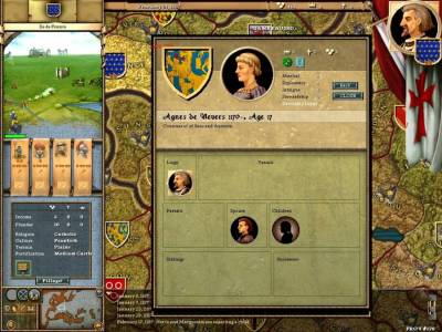 Crusader Kings Complete бесплатно скачать на пк