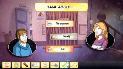 Demetrios - The BIG Cynical Adventure бесплатно скачать на пк