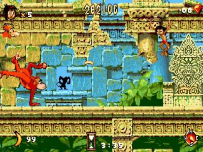 Disney 16-bit Classics: Aladdin + The Lion King + The Jungle Book торрент скачать
