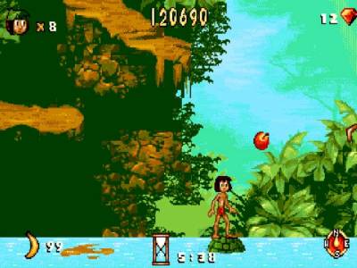 Disney 16-bit Classics: Aladdin + The Lion King + The Jungle Book скачать на пк