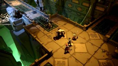 Dungeon Dungeon! бесплатно скачать на пк