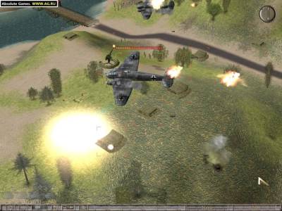 Frontline Attack: War over Europe бесплатно скачать на пк