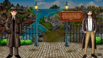Gaslamp Cases 3: Ancient Secrets торрент скачать