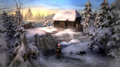 Gerda: A Flame in Winter бесплатно скачать на пк