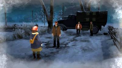 Gerda: A Flame in Winter скачать на пк