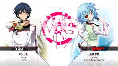 IS -Infinite Stratos- Versus Colors бесплатно скачать на пк