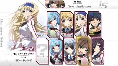 IS -Infinite Stratos- Versus Colors торрент скачать