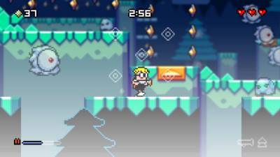 Mutant Mudds Deluxe торрент скачать