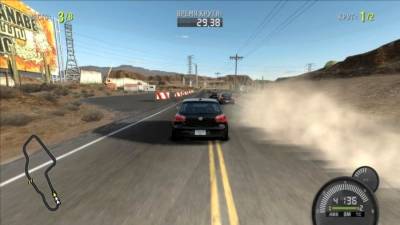 Need for Speed ProStreet торрент скачать