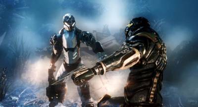 Orange Cast: Sci-Fi Space Action Game бесплатно скачать на пк