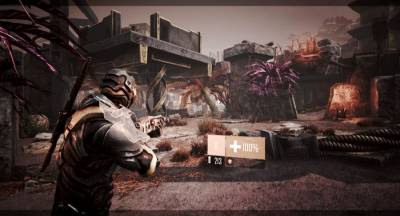Orange Cast: Sci-Fi Space Action Game торрент скачать