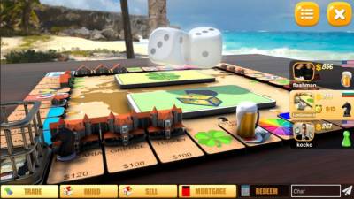 Rento Fortune: Online Dice Board Game бесплатно скачать на пк