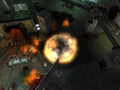 Shadowgrounds Survivor бесплатно скачать на пк