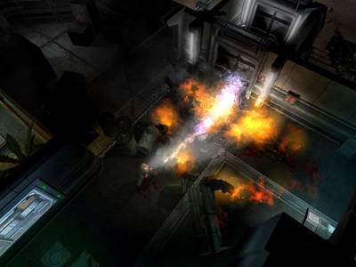 Shadowgrounds Survivor торрент скачать