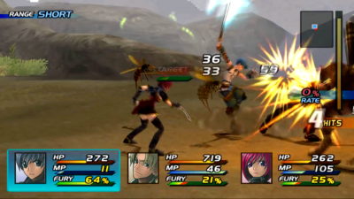 Star Ocean: Till The End Of Time бесплатно скачать на пк