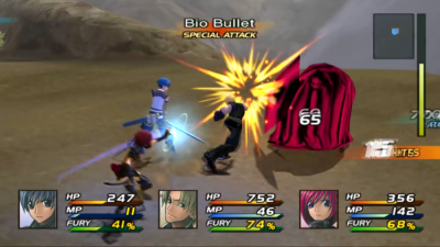 Star Ocean: Till The End Of Time торрент скачать