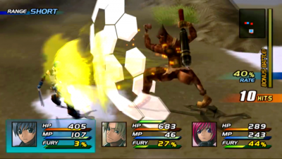 Star Ocean: Till The End Of Time скачать на пк