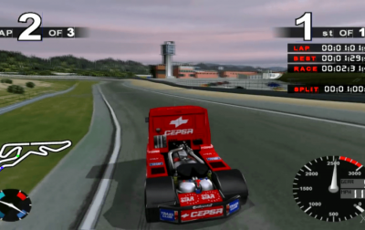 Super Trucks Racing бесплатно скачать на пк
