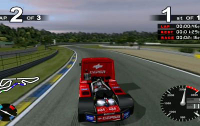 Super Trucks Racing скачать на пк