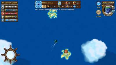 Swords and Sandals Pirates бесплатно скачать на пк