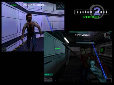 System Shock 2: Rebirth торрент скачать
