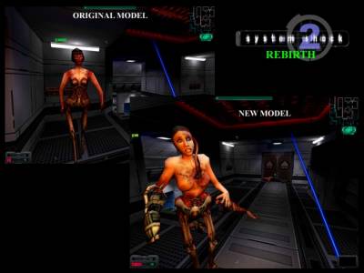 System Shock 2: Rebirth скачать на пк