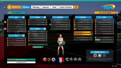 Tennis Elbow Manager 2 бесплатно скачать на пк