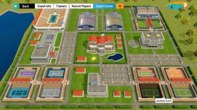Tennis Elbow Manager 2 торрент скачать