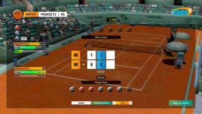 Tennis Elbow Manager 2 скачать на пк